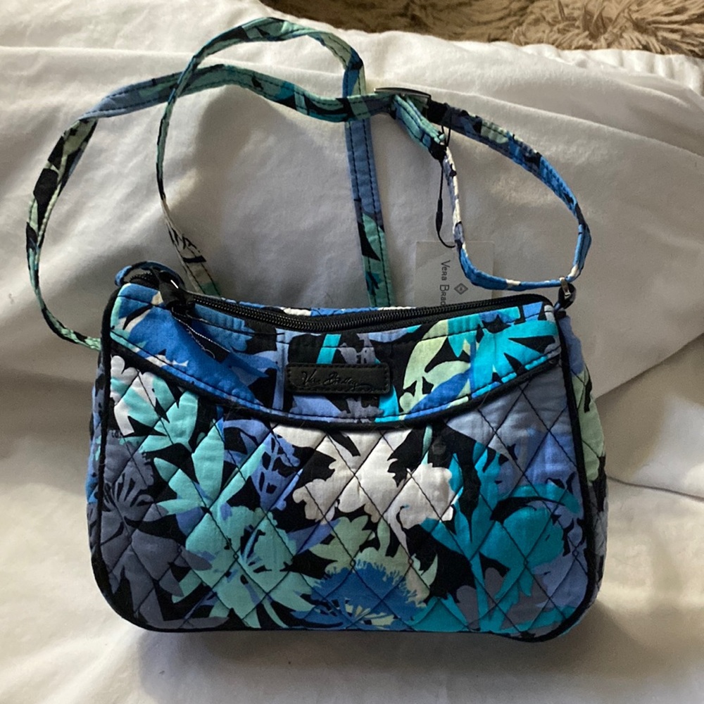 NWT Vera Bradley crossbody